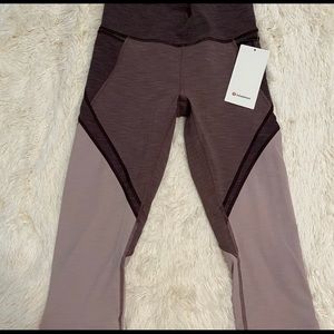 Lululemon Cropped Leggings